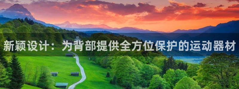凯捷体育软件：新颖设计：为背部提供全方位保护的运动器