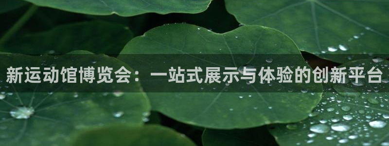 凯捷体育招商电话号码是多少：新运动馆博览会：一站式展