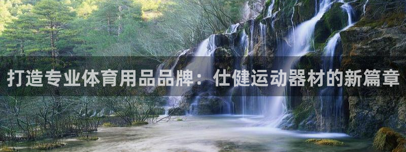 凯捷体育平台注册流程视频：打造专业体育用品品牌：仕健