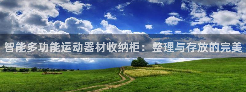 凯捷体育官方客服电话：智能多功能运动器材收纳柜：整理