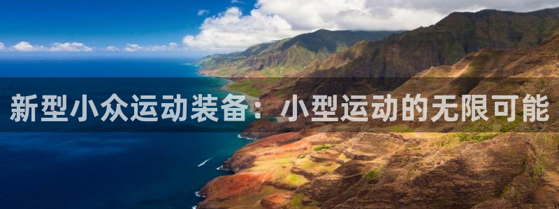 意昂集团官网：新型小众运动装备：小型运动的无限可能