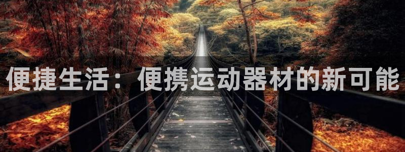 凯捷体育平台注册要钱吗是真的吗：便捷生活：便携运动器材的新可