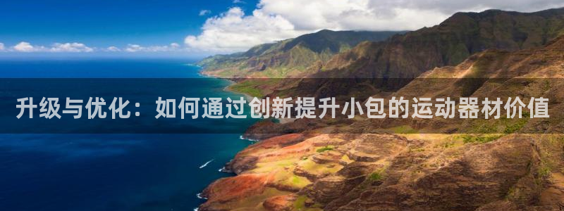 凯捷体育软件：升级与优化：如何通过创新提升小包的运动