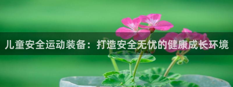 凯捷体育官方：儿童安全运动装备：打造安全无忧的健康成